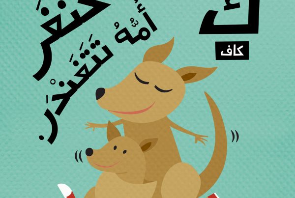A,B… Z / ألف، باء… ياء